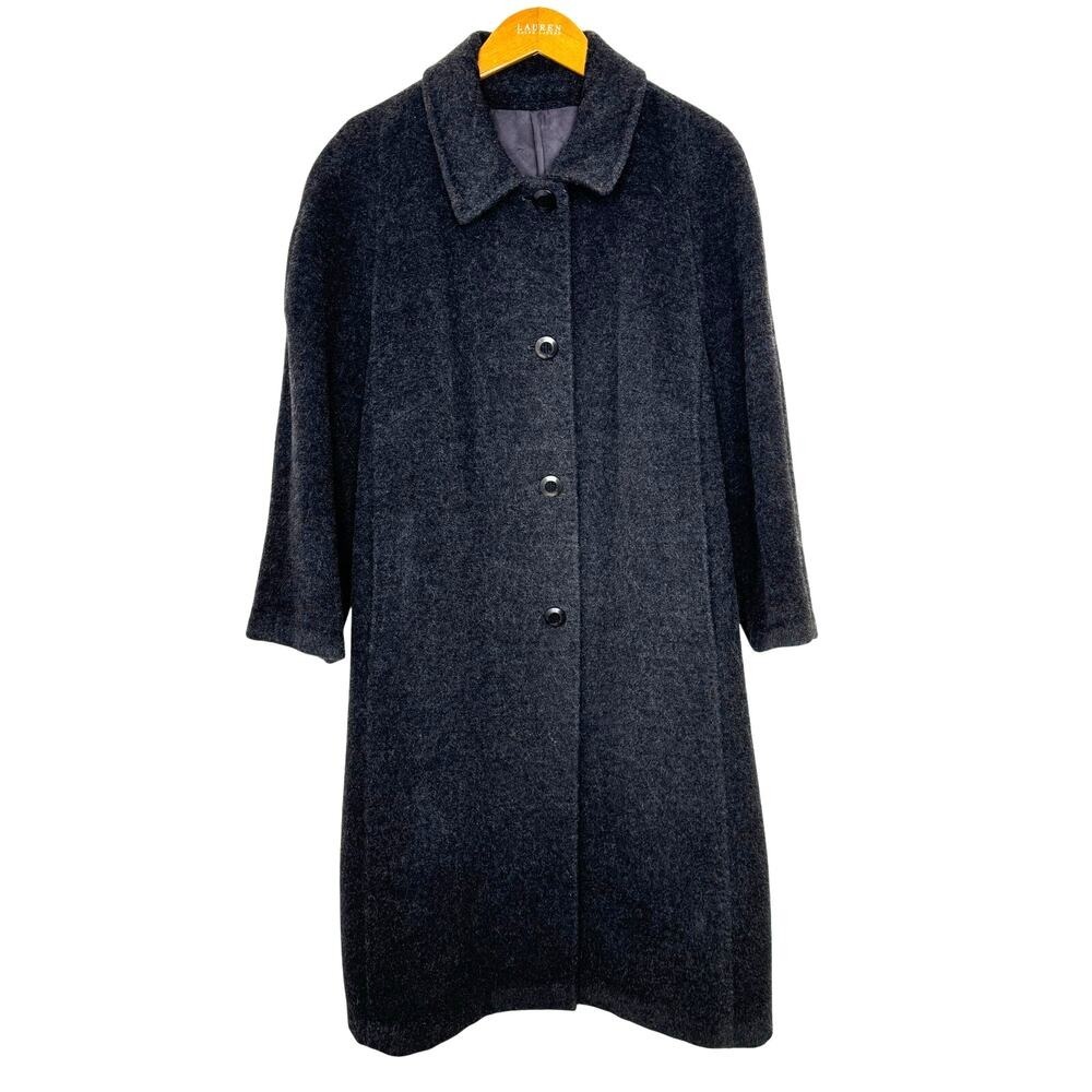 Ferrarin lambswool‎ coat